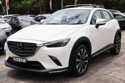 2020 Mazda CX-3 Akari