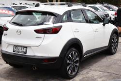 2020 Mazda CX-3 Akari DK Snowflake White Pearl