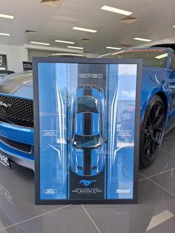 2020 Ford Mustang R-SPEC