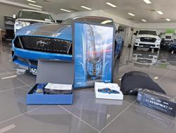 2020 Ford Mustang R-SPEC