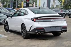 2025 Hyundai Sonata N Line
