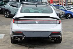 2025 Hyundai Sonata N Line