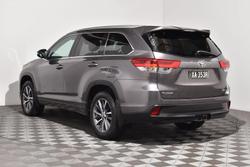 2019 Toyota Kluger GXL
