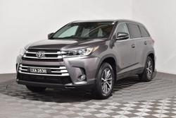 2019 Toyota Kluger GXL