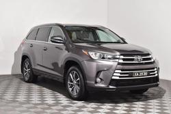 2019 Toyota Kluger GXL