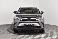 2019 Toyota Kluger GXL