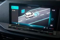 2025 Volkswagen Caddy TSI220