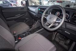 2025 Volkswagen Caddy TSI220