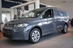 2025 Volkswagen Caddy TSI220