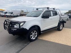 2023 Isuzu D-MAX LS-M