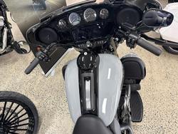 2024 Harley-Davidson Ultra Limited 114 (FLHTK) Touring Grey