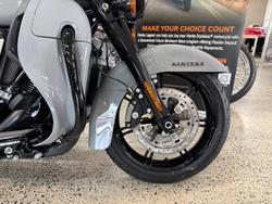 2024 Harley-Davidson Ultra Limited 114 (FLHTK) Touring Grey