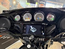 2024 Harley-Davidson Ultra Limited 114 (FLHTK) Touring Grey