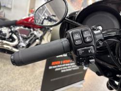 2024 Harley-Davidson Ultra Limited 114 (FLHTK) Touring Grey