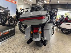 2024 Harley-Davidson Ultra Limited 114 (FLHTK) Touring Grey