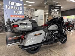 2024 Harley-Davidson Ultra Limited 114 (FLHTK) Touring Grey