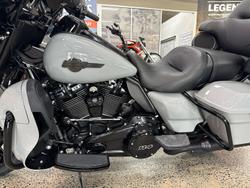 2024 Harley-Davidson Ultra Limited 114 (FLHTK) Touring Grey