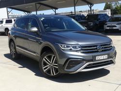2022 Volkswagen Tiguan 162TSI Elegance Allspace