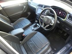 2022 Volkswagen Tiguan 162TSI Elegance Allspace