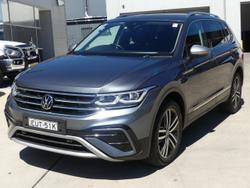 2022 Volkswagen Tiguan 162TSI Elegance Allspace