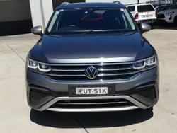 2022 Volkswagen Tiguan 162TSI Elegance Allspace