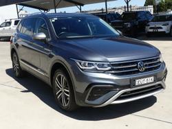 2022 Volkswagen Tiguan 162TSI Elegance Allspace