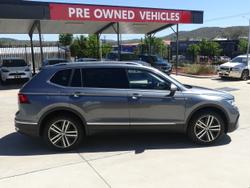 2022 Volkswagen Tiguan 162TSI Elegance Allspace