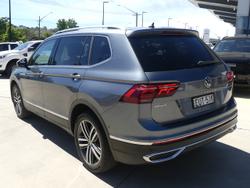 2022 Volkswagen Tiguan 162TSI Elegance Allspace