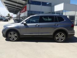 2022 Volkswagen Tiguan 162TSI Elegance Allspace