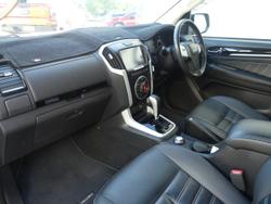 2019 Isuzu MU-X LS-T