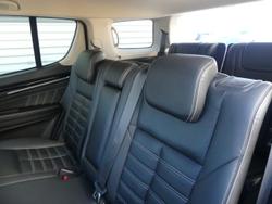 2019 Isuzu MU-X LS-T