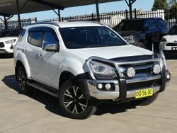 2019 Isuzu MU-X LS-T