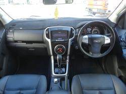 2019 Isuzu MU-X LS-T