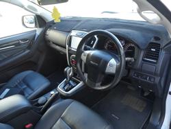 2019 Isuzu MU-X LS-T