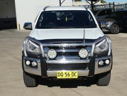 2019 Isuzu MU-X LS-T