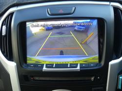 2019 Isuzu MU-X LS-T