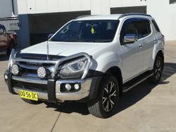 2019 Isuzu MU-X LS-T