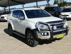 2019 Isuzu MU-X LS-T