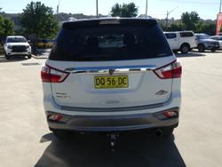 2019 Isuzu MU-X LS-T