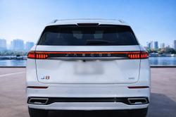 2025 Jaecoo J8 Ridge