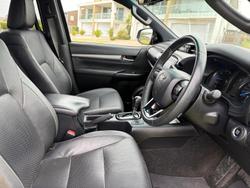 2022 Toyota Hilux Rogue