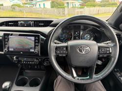 2022 Toyota Hilux Rogue