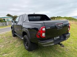 2022 Toyota Hilux Rogue