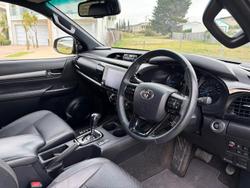 2022 Toyota Hilux Rogue