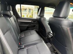 2022 Toyota Hilux Rogue