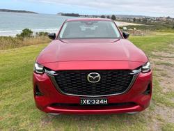 2023 Mazda CX-60 P50e GT