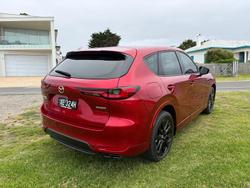 2023 Mazda CX-60 P50e GT