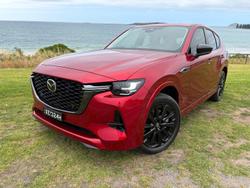 2023 Mazda CX-60 P50e GT