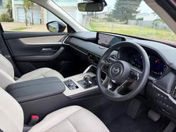 2023 Mazda CX-60 P50e GT
