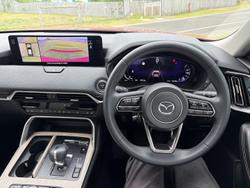 2023 Mazda CX-60 P50e GT